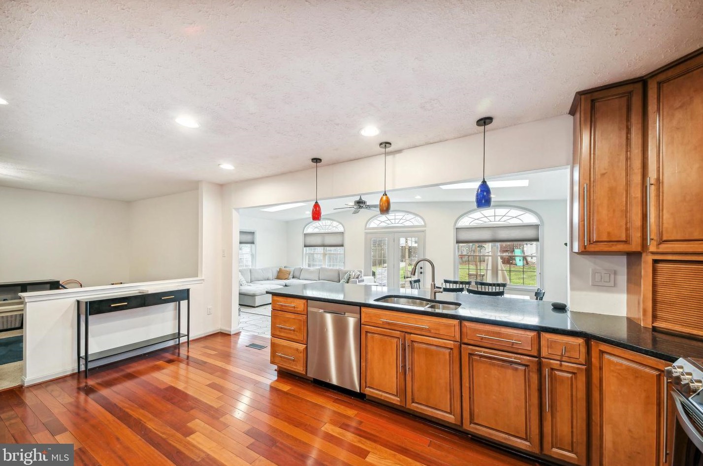 1406 Graham Farm Cir, Severn MD  21144-1085 exterior