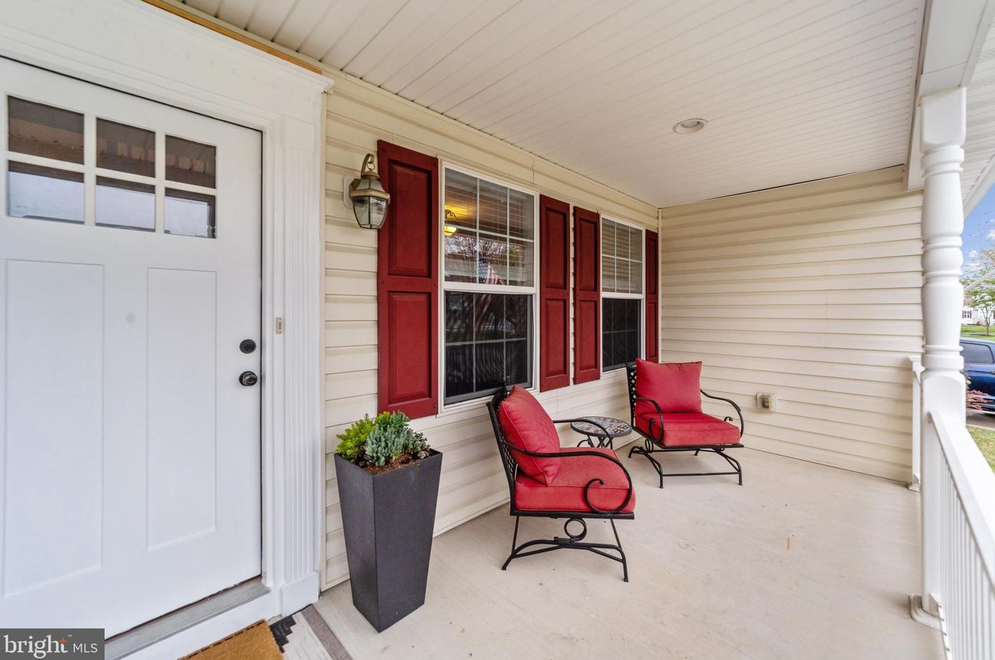 1406 Graham Farm Cir, Severn MD  21144-1085 exterior