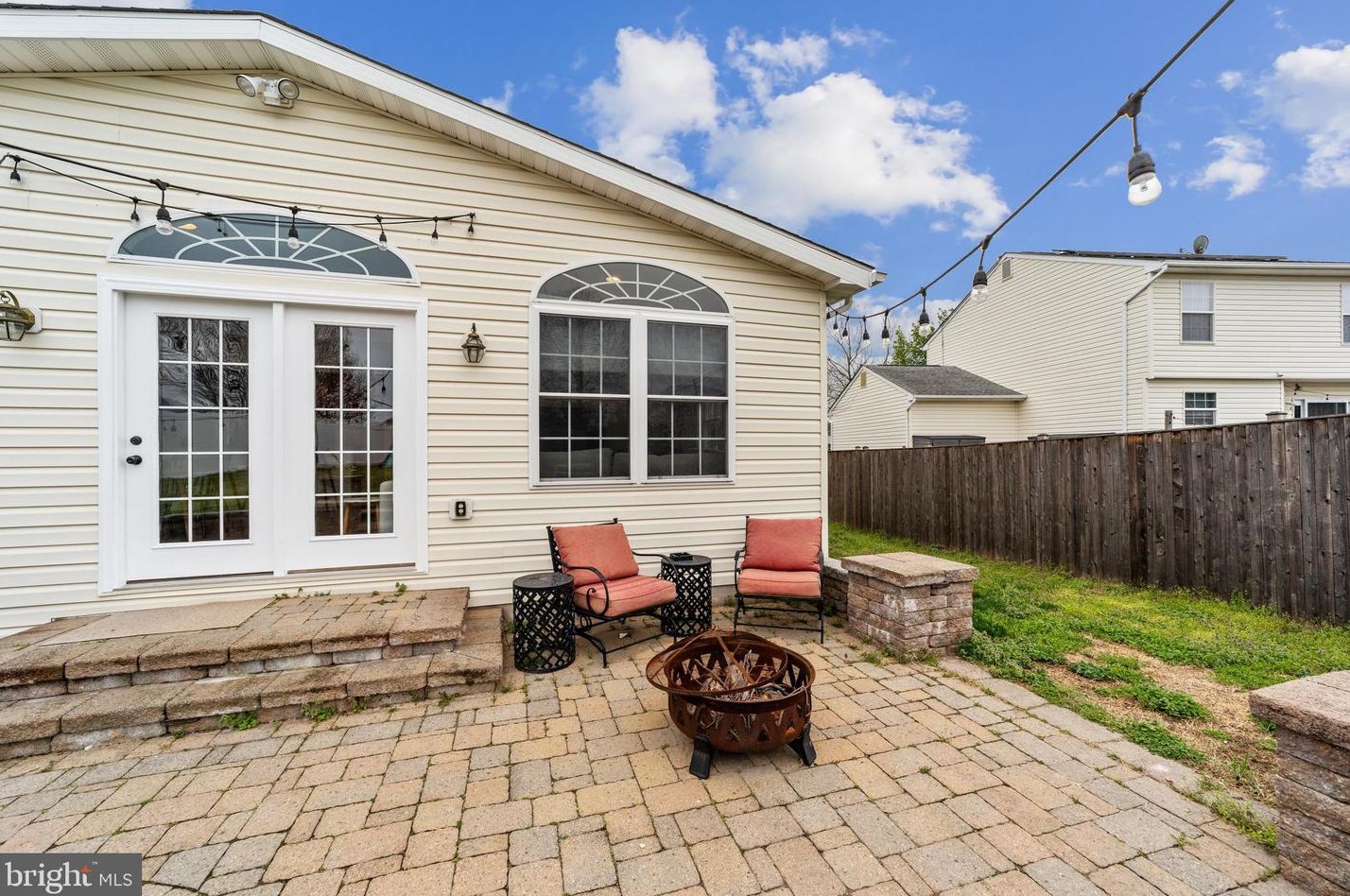 1406 Graham Farm Cir, Severn MD  21144-1085 exterior