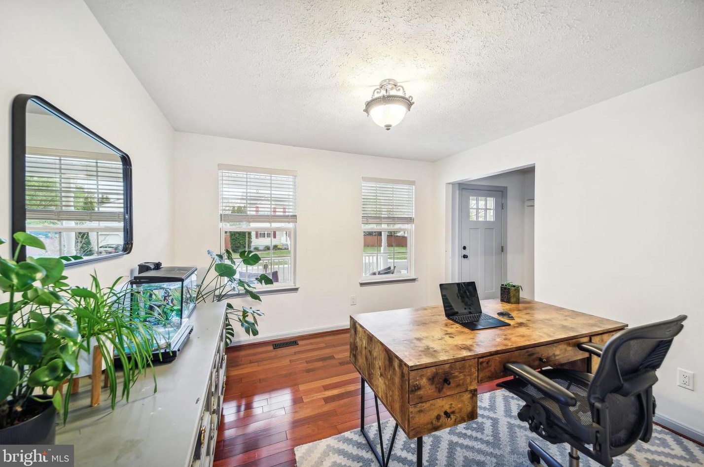 1406 Graham Farm Cir, Severn MD  21144-1085 exterior