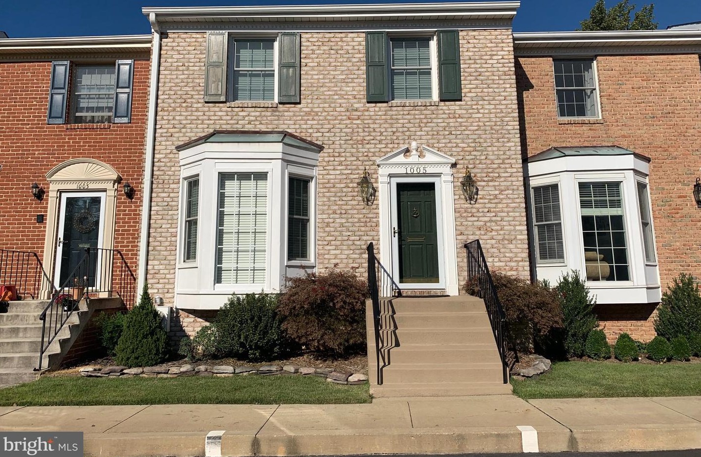 1005 Shire Ct, Crofton MD  21114-1313 exterior