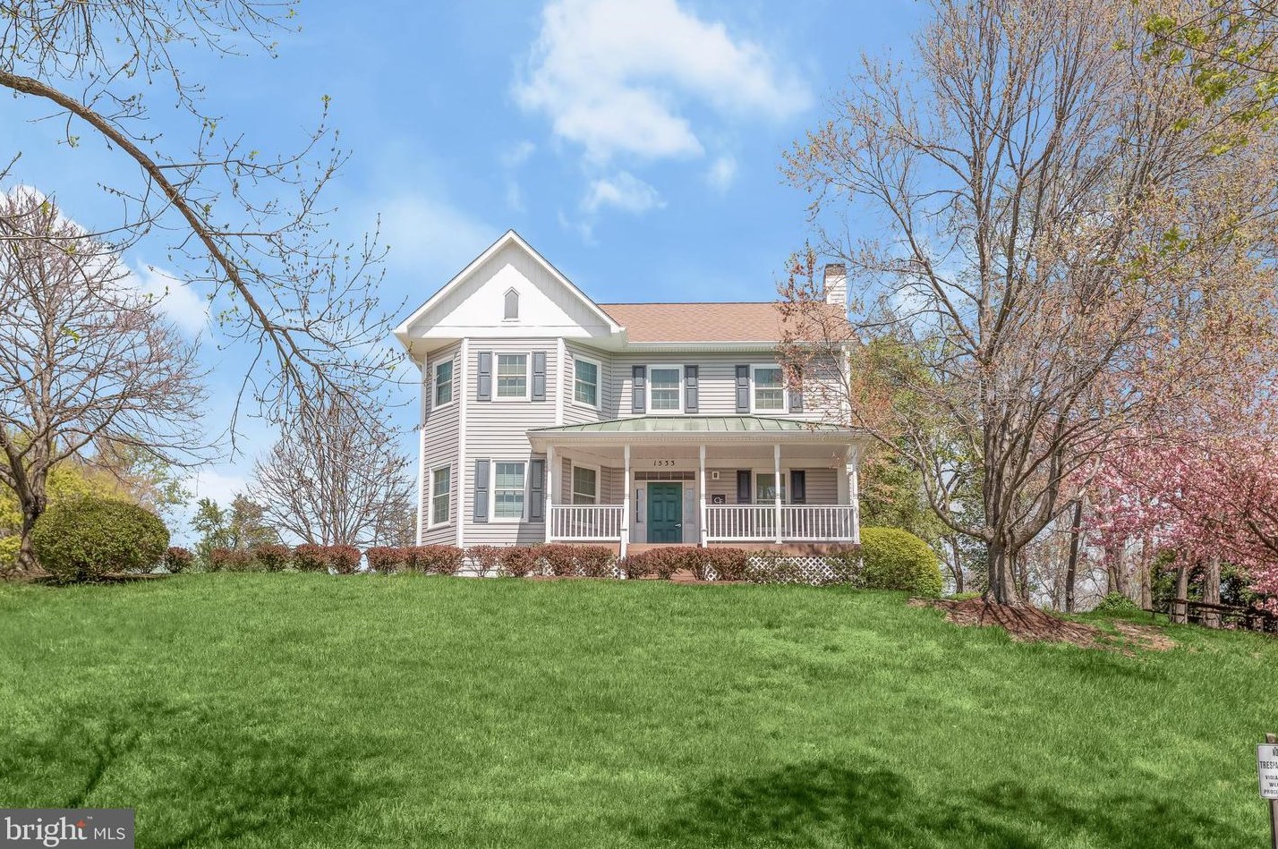 2720 Bains Ct, Crofton MD  21114-3153 exterior