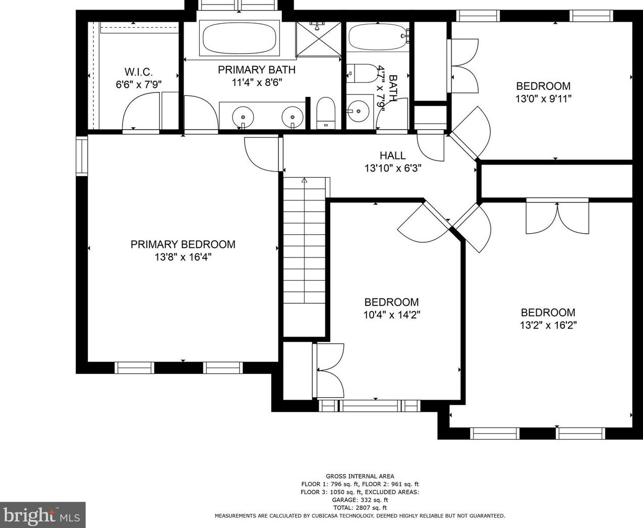 2720 Bains Ct, Crofton MD  21114-3153 exterior