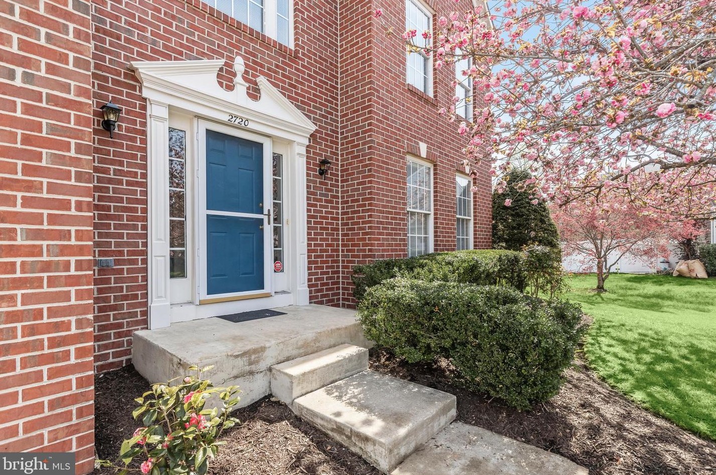 2720 Bains Ct, Crofton MD  21114-3153 exterior