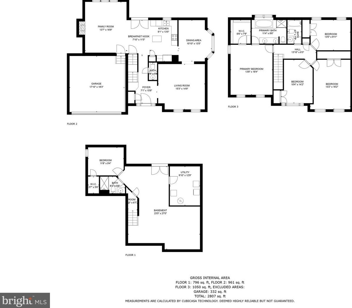 2720 Bains Ct, Crofton MD  21114-3153 exterior