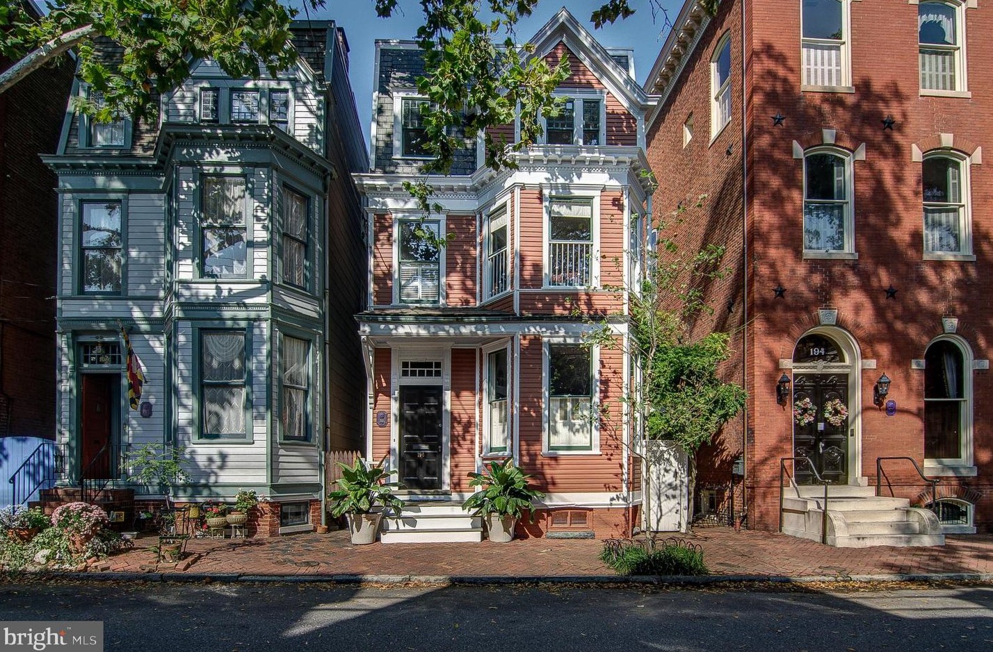 198 Prince George St, Annapolis, MD 21401-1724