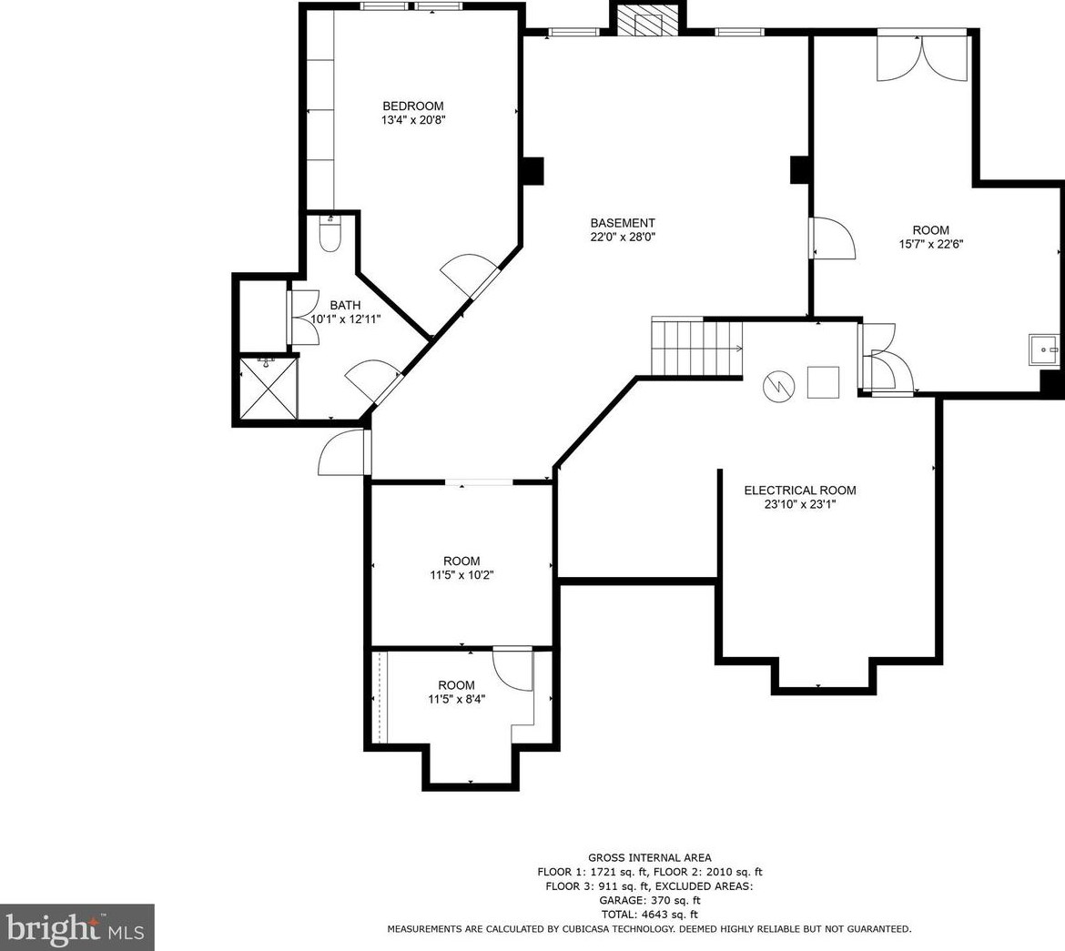 1102 Spy Glass Dr, Arnold MD  21012-1967 exterior
