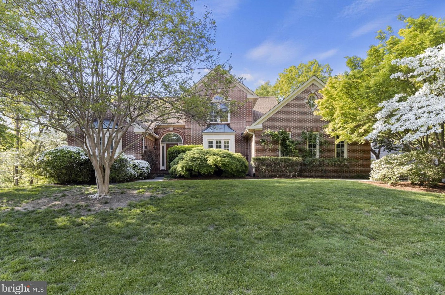 1102 Spy Glass Dr, Arnold MD  21012-1967 exterior