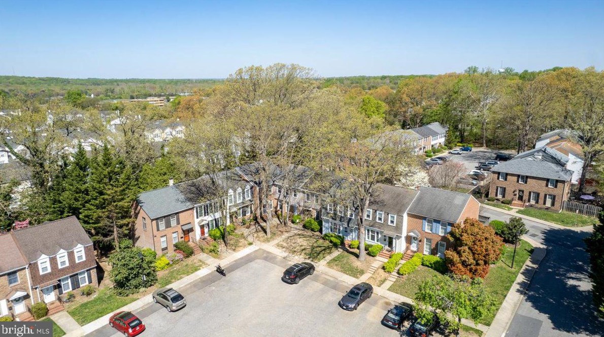 1726 Dryden Way, Crofton MD 21114-1412 exterior