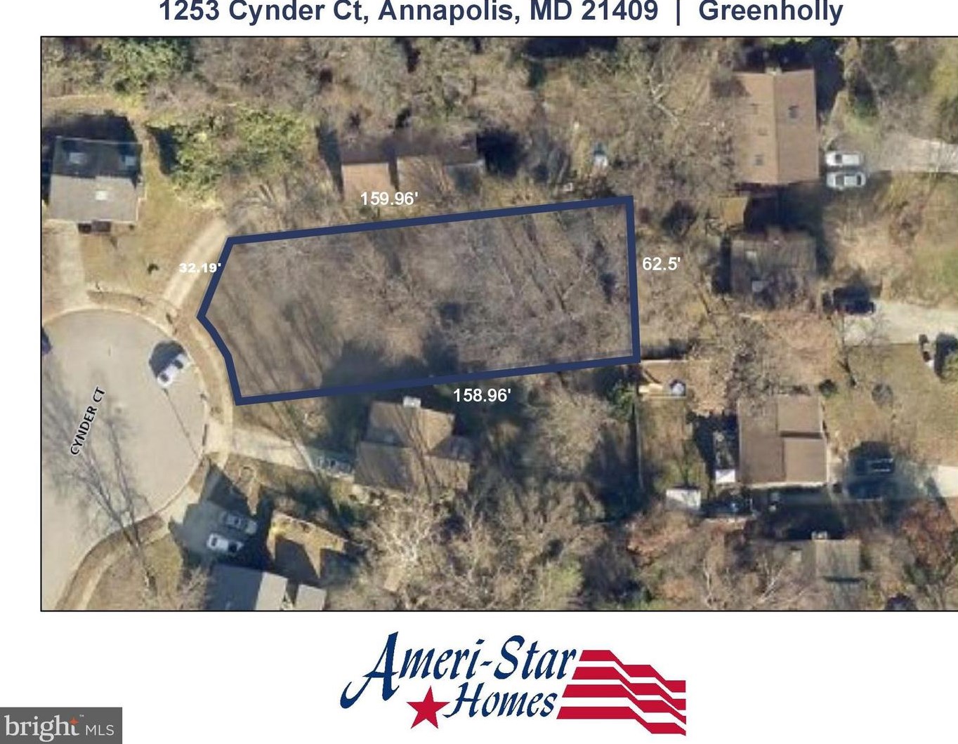 1253 Cynder Ct, Annapolis, MD 21409-7504