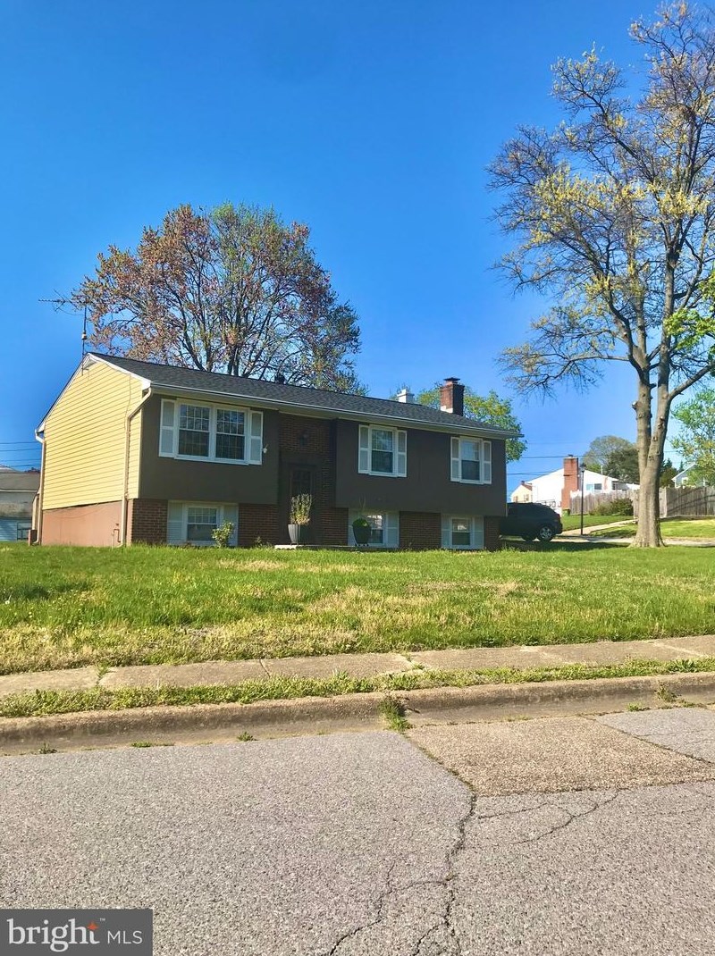 612 Cromwell St, Baltimore MD  21225-3846 exterior