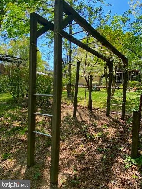 1825 Cedar Dr, Severn MD  21144-1005 exterior