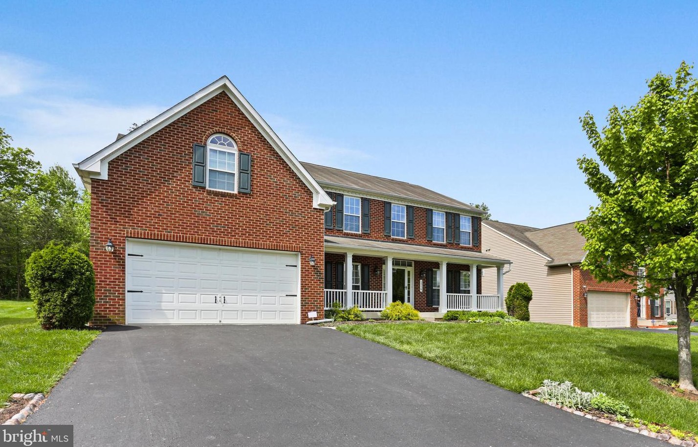1716 Forest Creek Dr, Baltimore, MD 21076-1120
