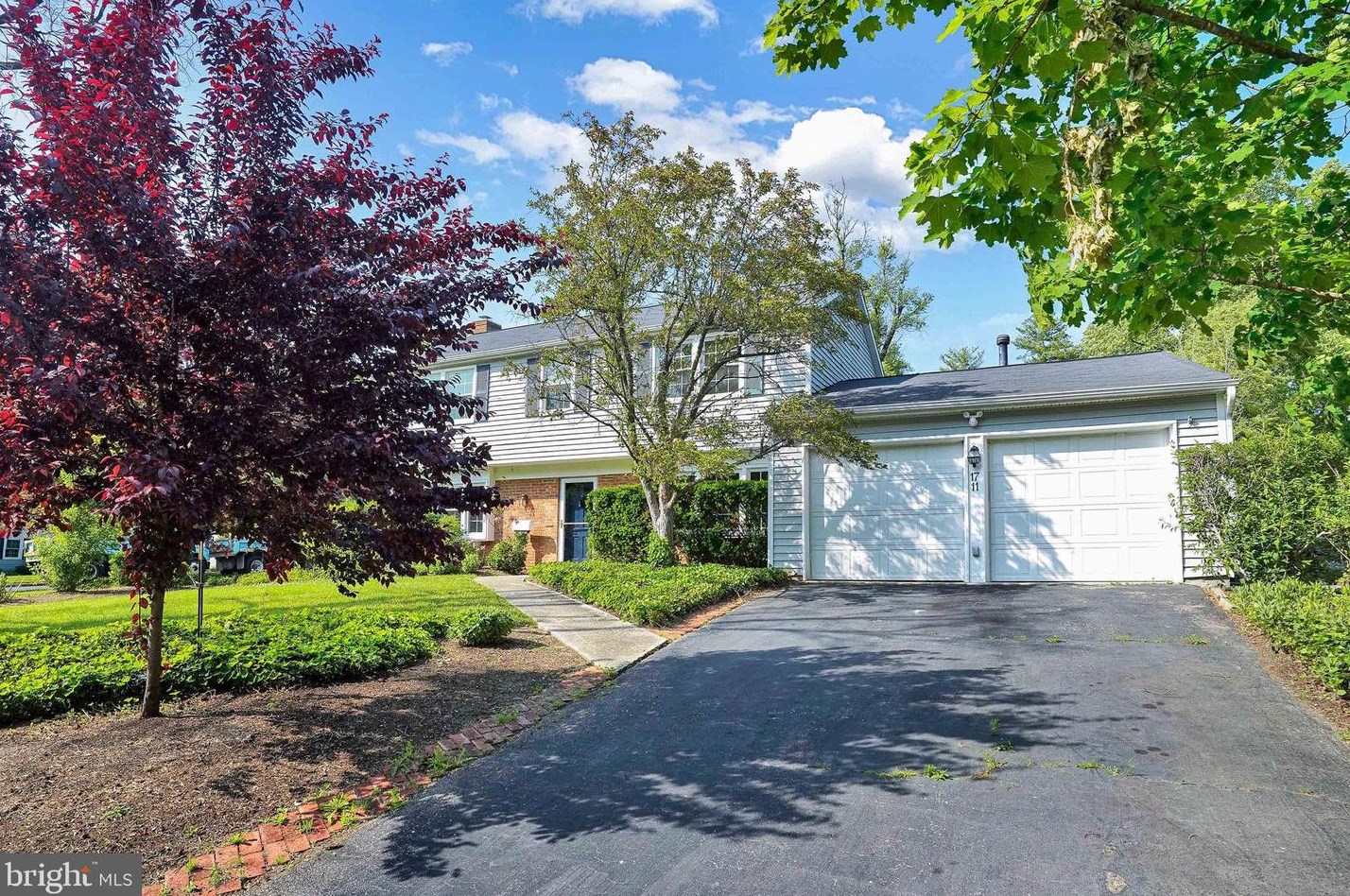 1711 Stratton Rd, Crofton MD  21114-2023 exterior