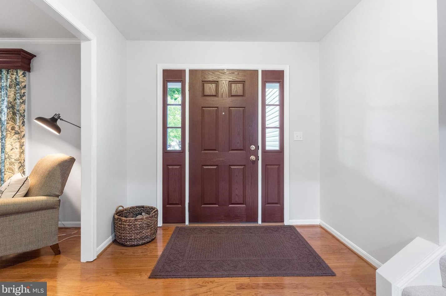 1849 Queens Ct, Crofton MD  21114-2628 exterior