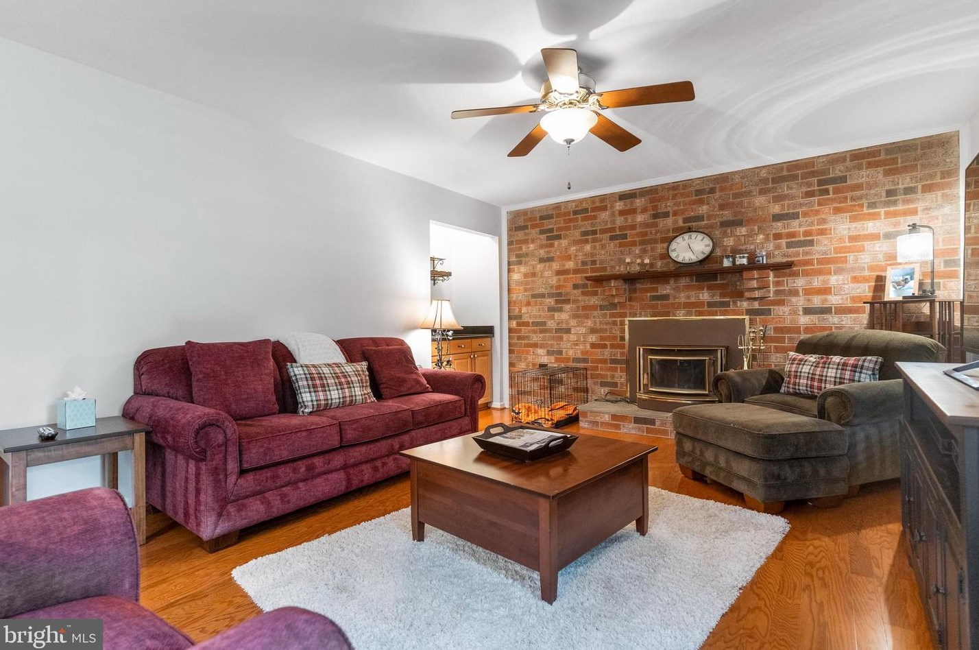 1849 Queens Ct, Crofton MD  21114-2628 exterior