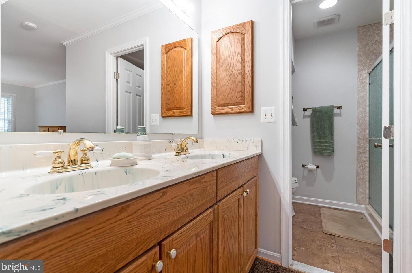 1849 Queens Ct, Crofton MD  21114-2628 exterior