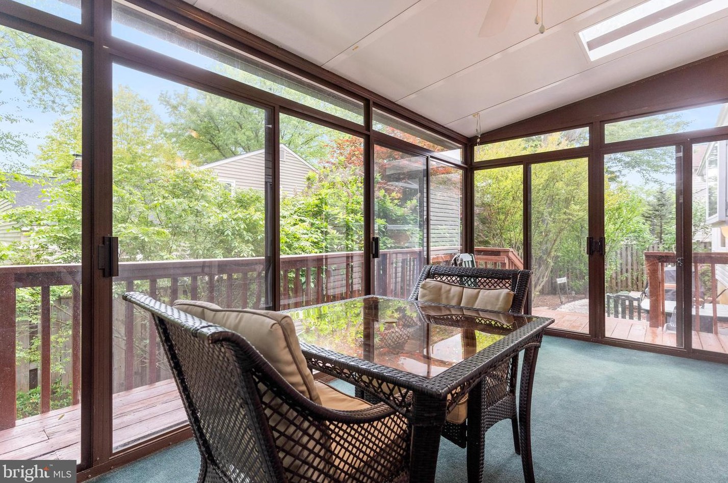 1849 Queens Ct, Crofton MD  21114-2628 exterior