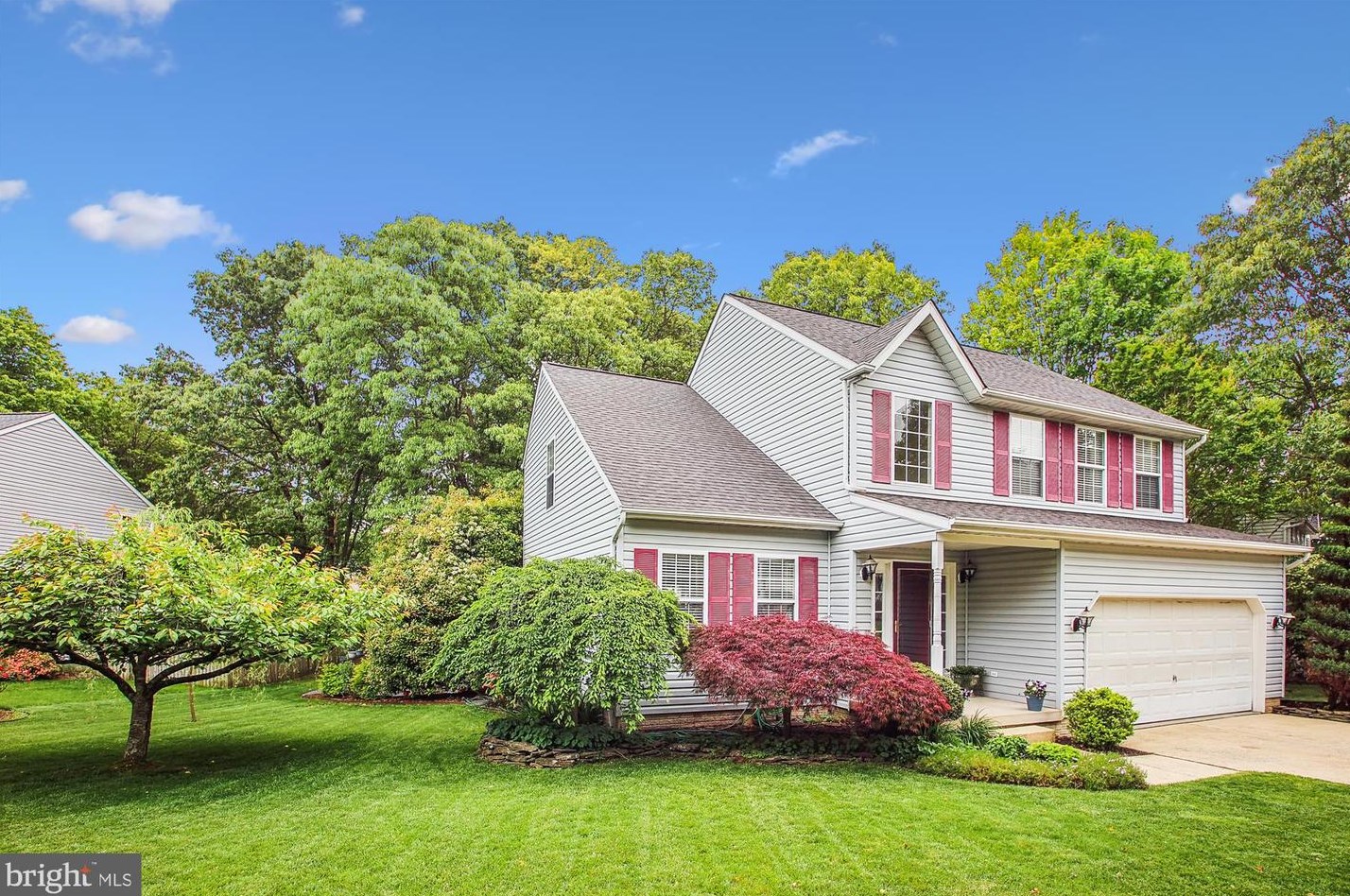 1421 Flagstone Ct, Severn, MD 21144-2669