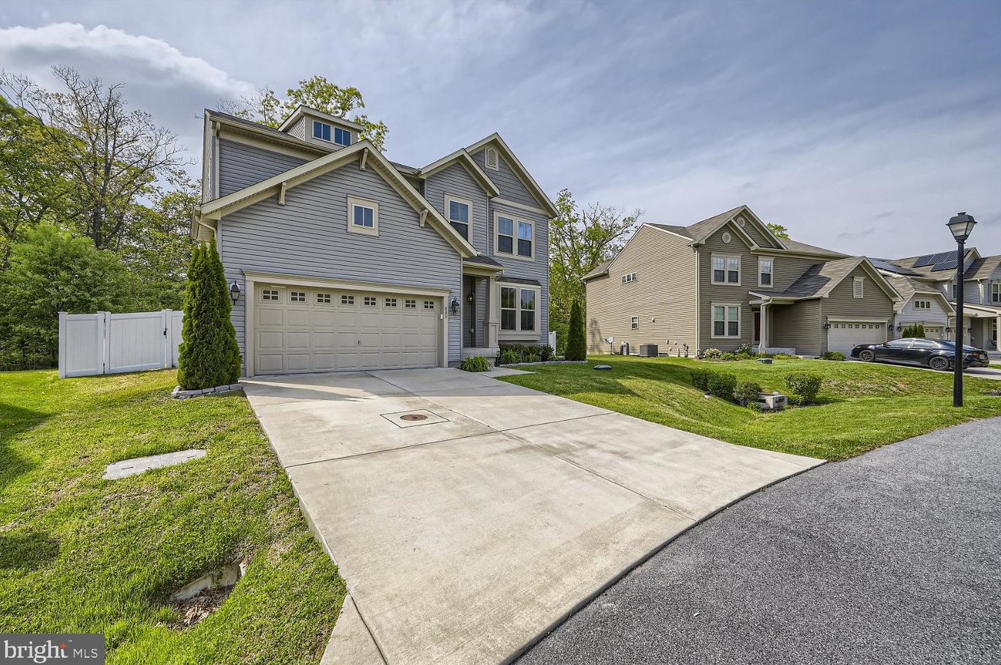 840 Janet Dale Ln, Severn MD  21144-2788 exterior