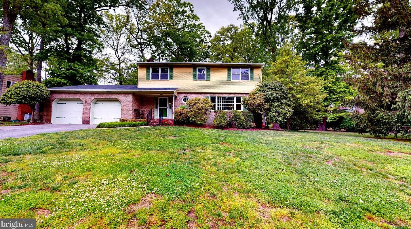 110 Stauffer Rd, Severna Park, MD 21146