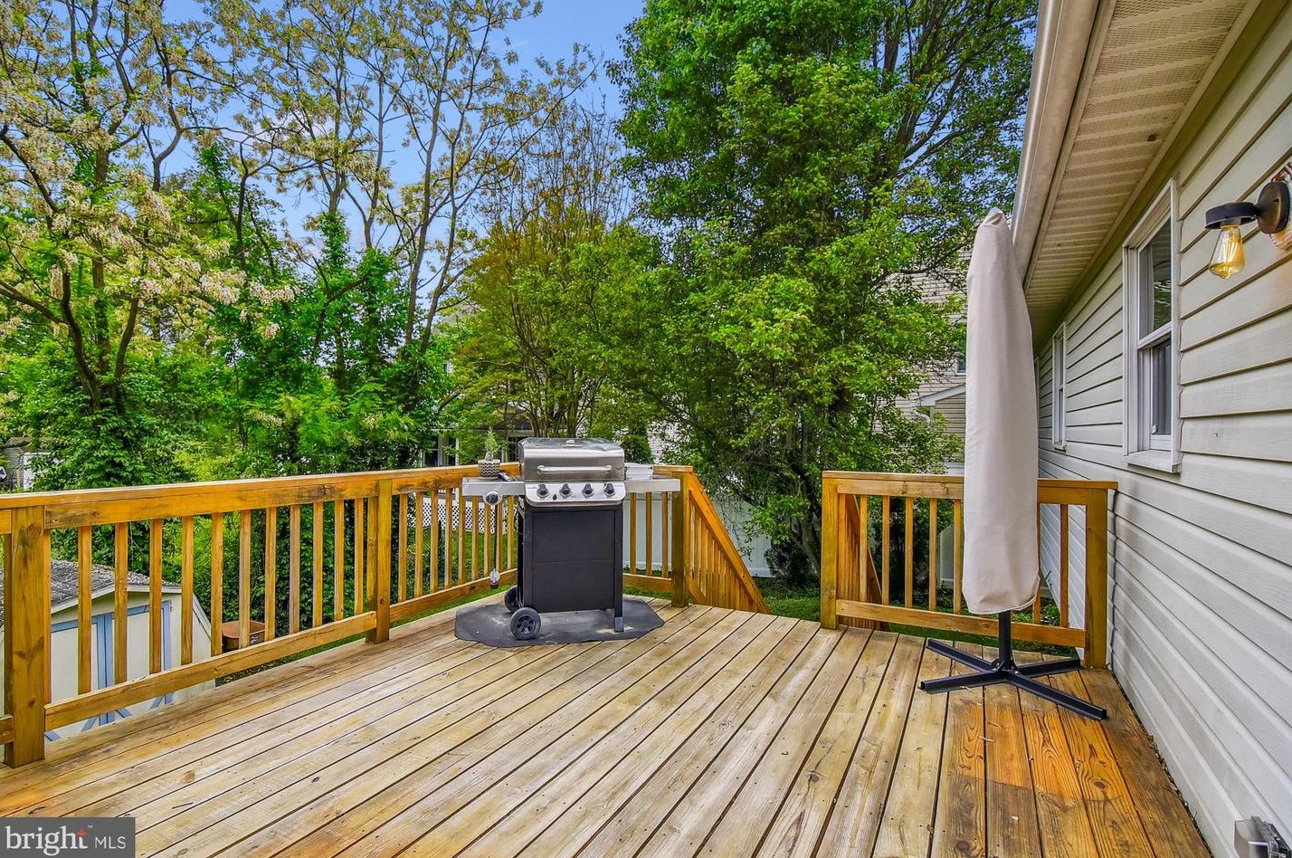 1203 Hastings Hunt Way, Severn MD  21144-2753 exterior