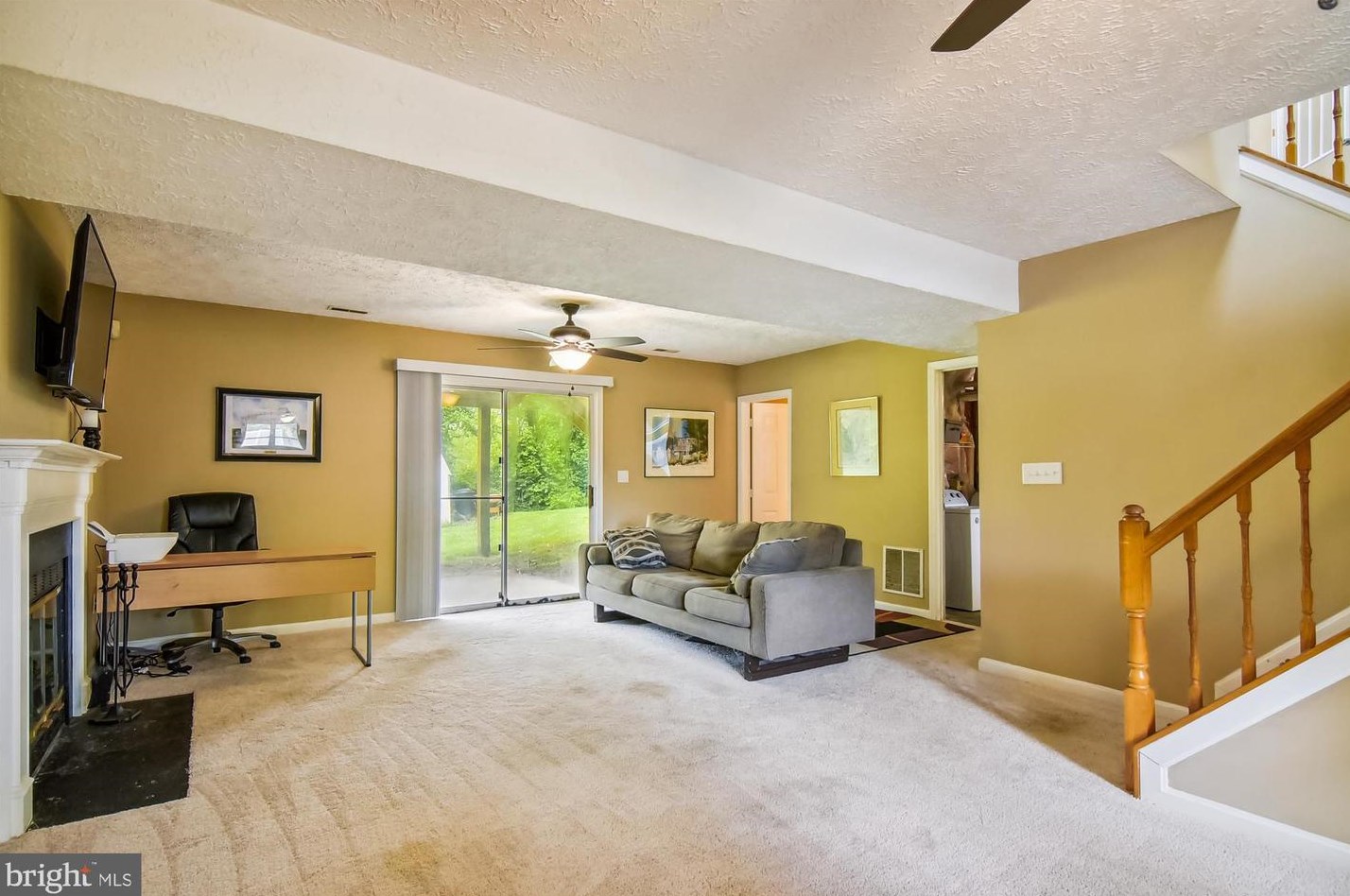 1203 Hastings Hunt Way, Severn MD  21144-2753 exterior