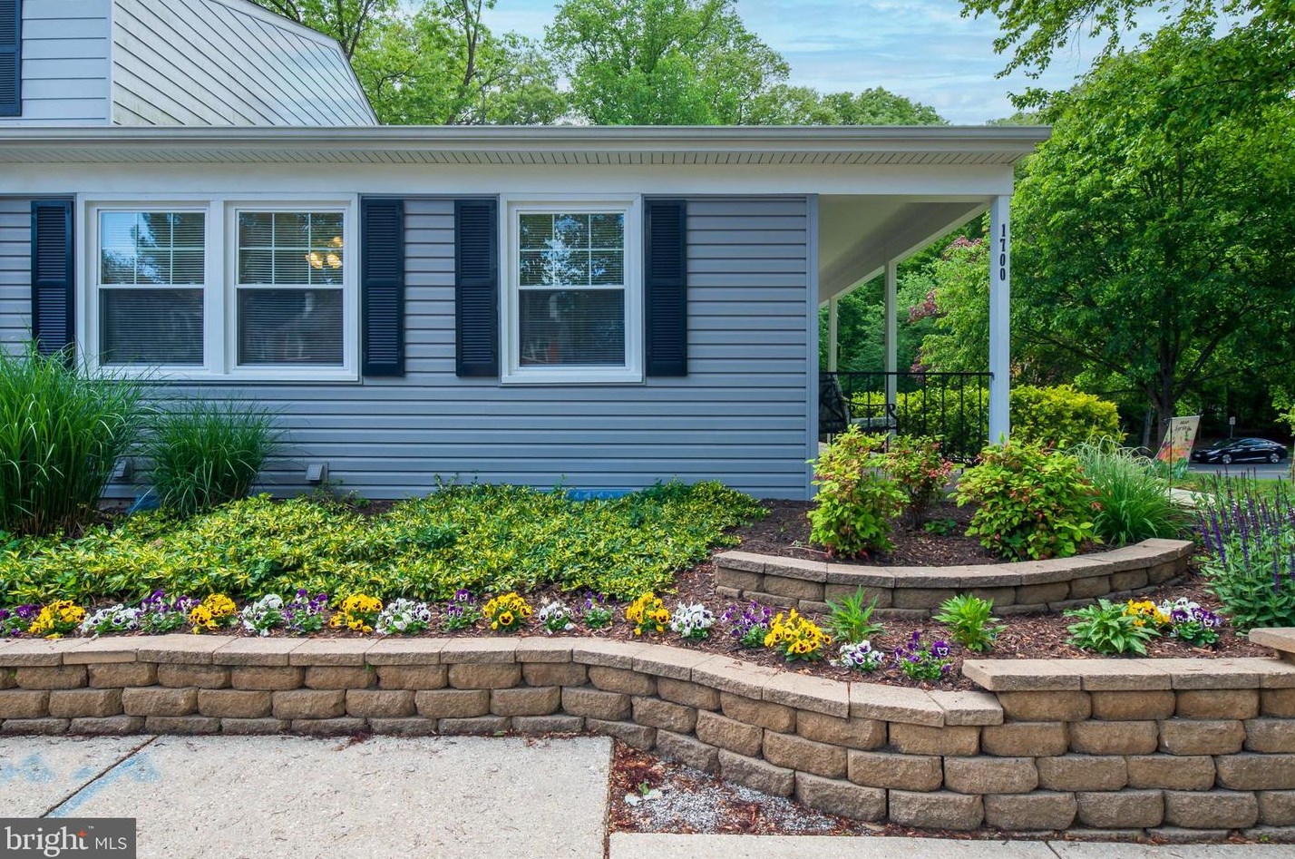 1700 Golden Ct, Crofton MD  21114-2409 exterior
