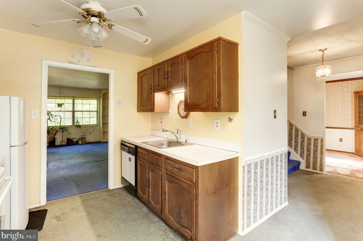 1653 Frst Hl Ct, Crofton MD 21114-1827 exterior