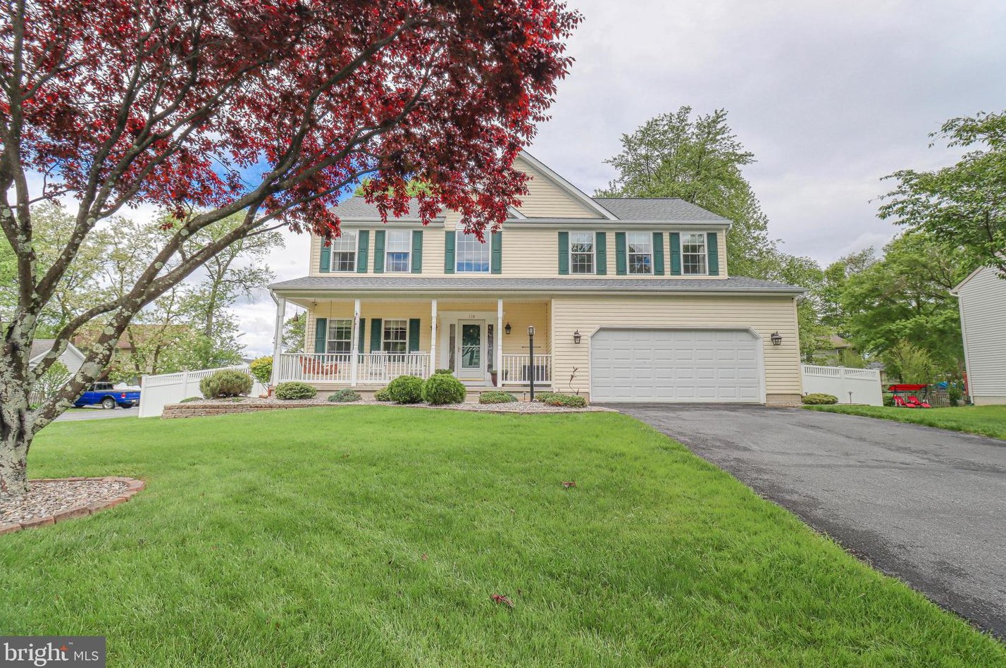 118 Edelton Ave, Severn, MD 21144-3236