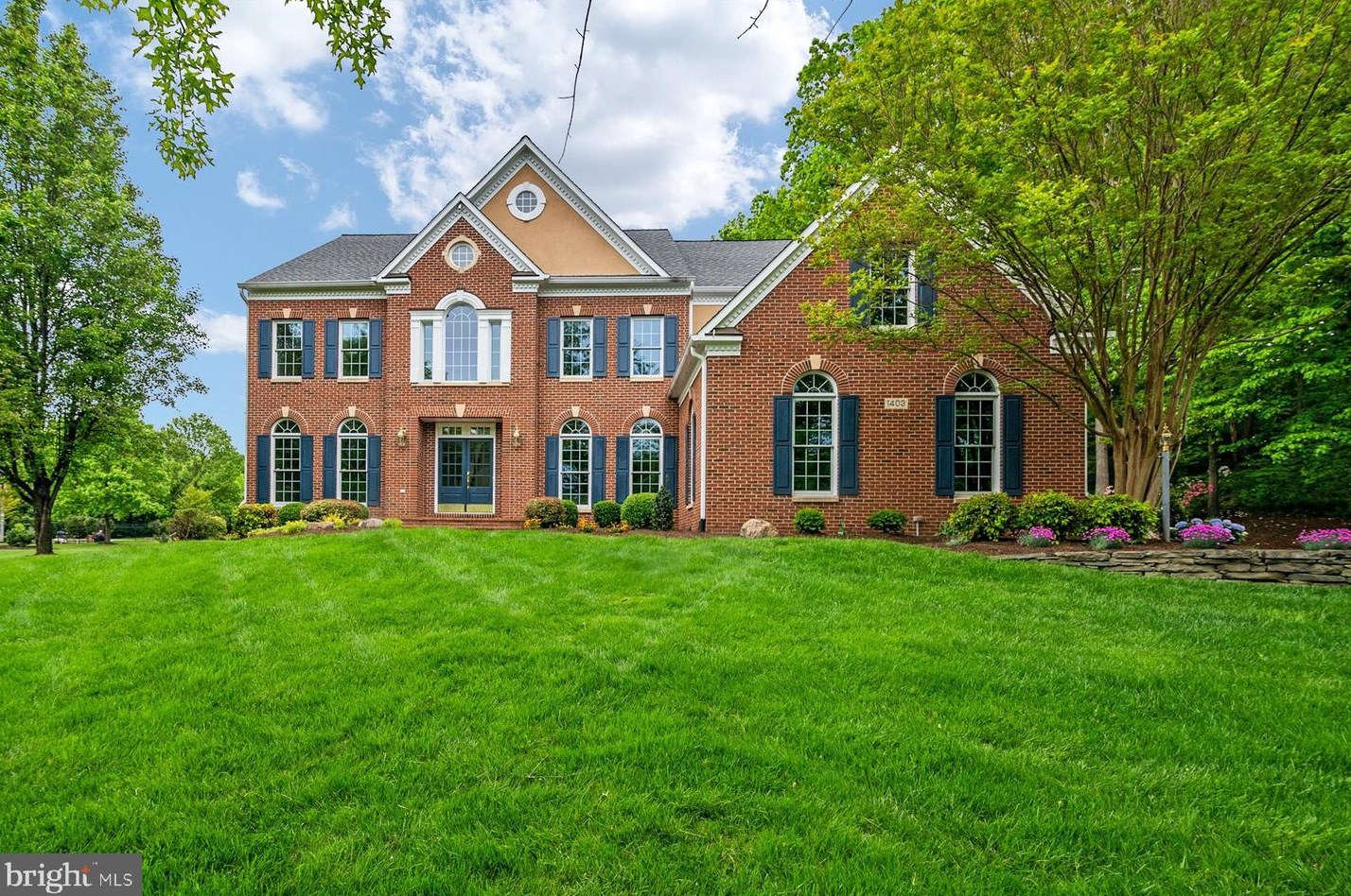 1403 Monforte Dr, Davidsonville, MD 21035-1157