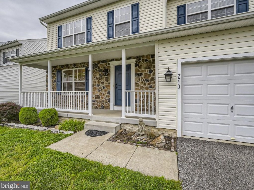 7713 Zena Marie Ln, Riviera Beach, MD 21122