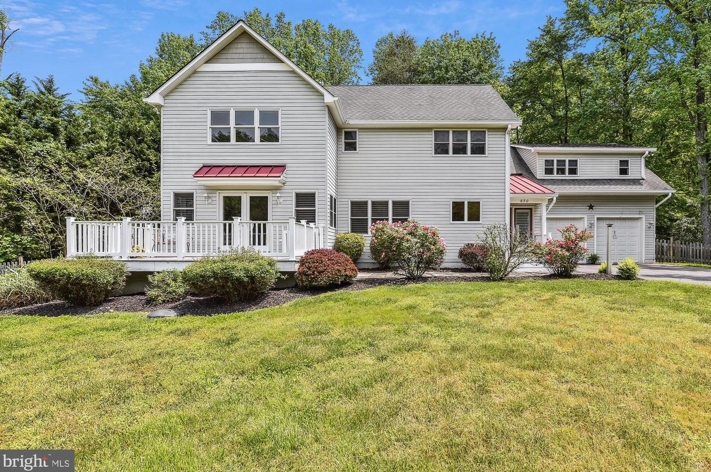 670 W Central Ave W, Davidsonville, MD 21035