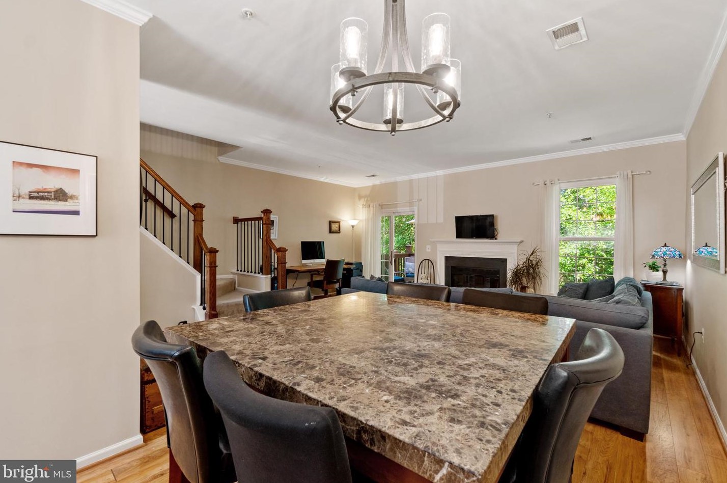 1142 Cranston Ct, Crofton MD 21114-3210 exterior