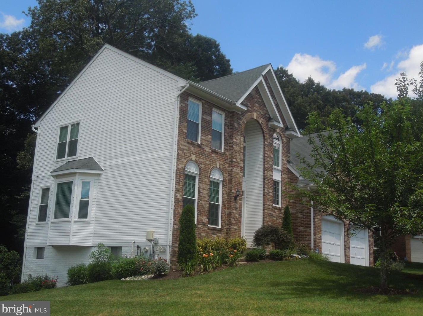2812 Andy Ct, Crofton MD  21114-3157 exterior