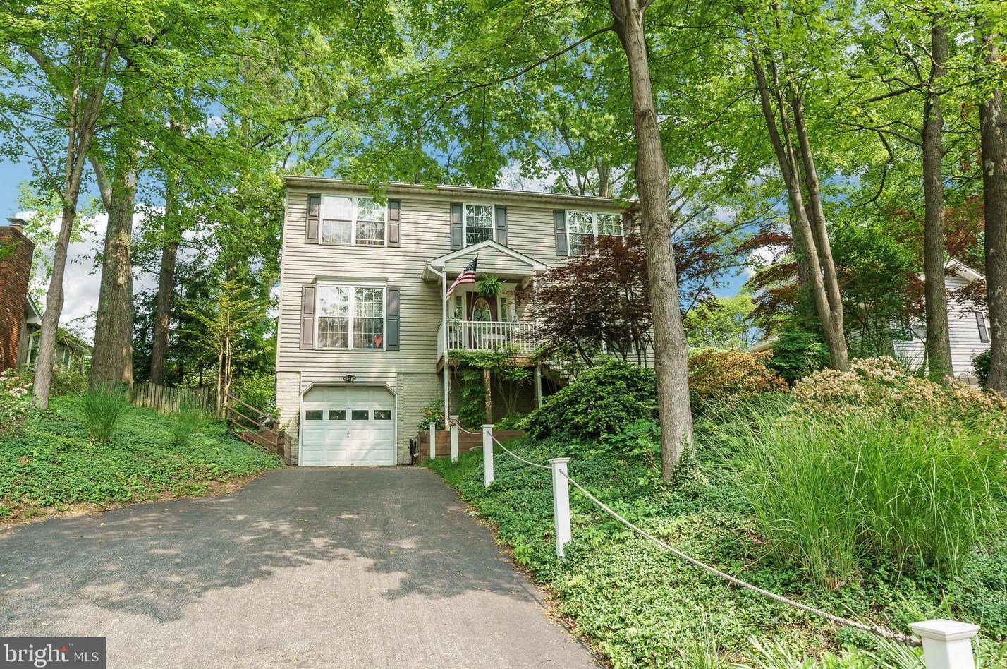 128 Lee Dr, Annapolis MD  21403-4014 exterior