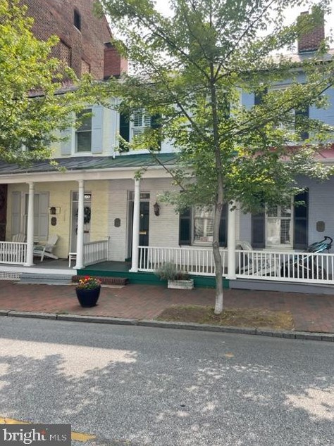 158 Conduit St, Annapolis MD  21401-2513 exterior