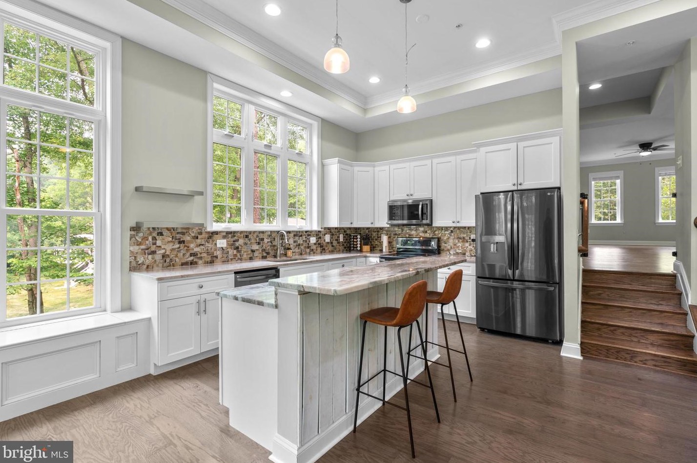 7167 Ohio Ave, Baltimore MD  21076-1129 exterior