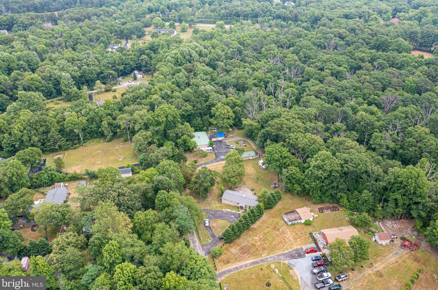 8505 Braun Ave, Severn MD  21144-3413 exterior