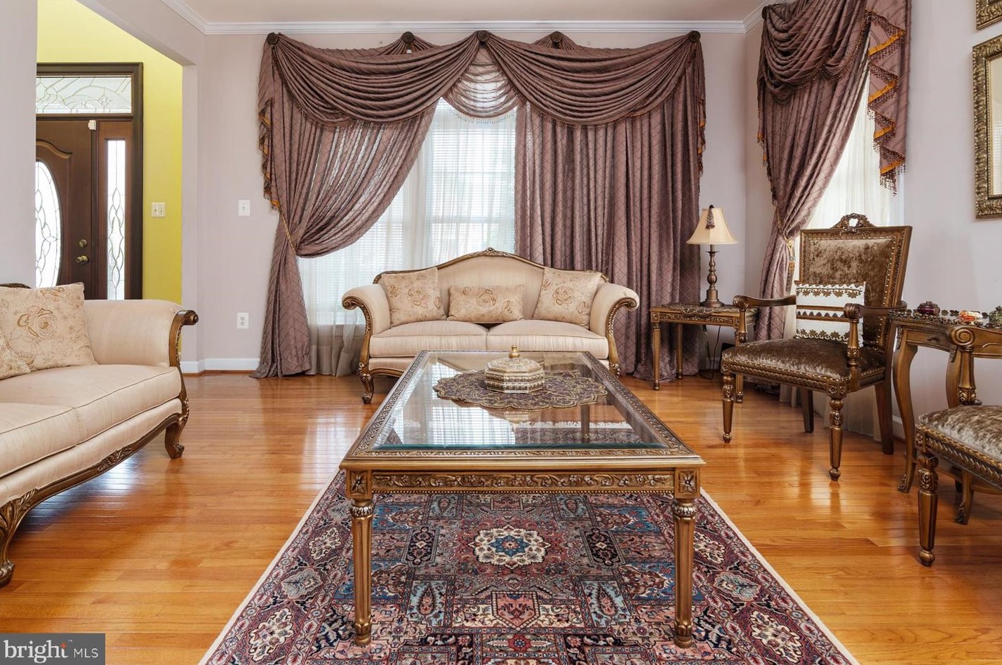 1705 Braddock Dr, Crofton MD  21114-3259 exterior