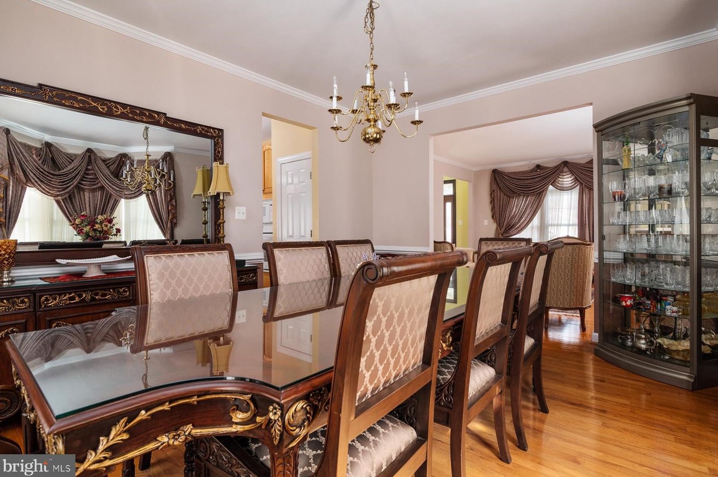 1705 Braddock Dr, Crofton MD  21114-3259 exterior