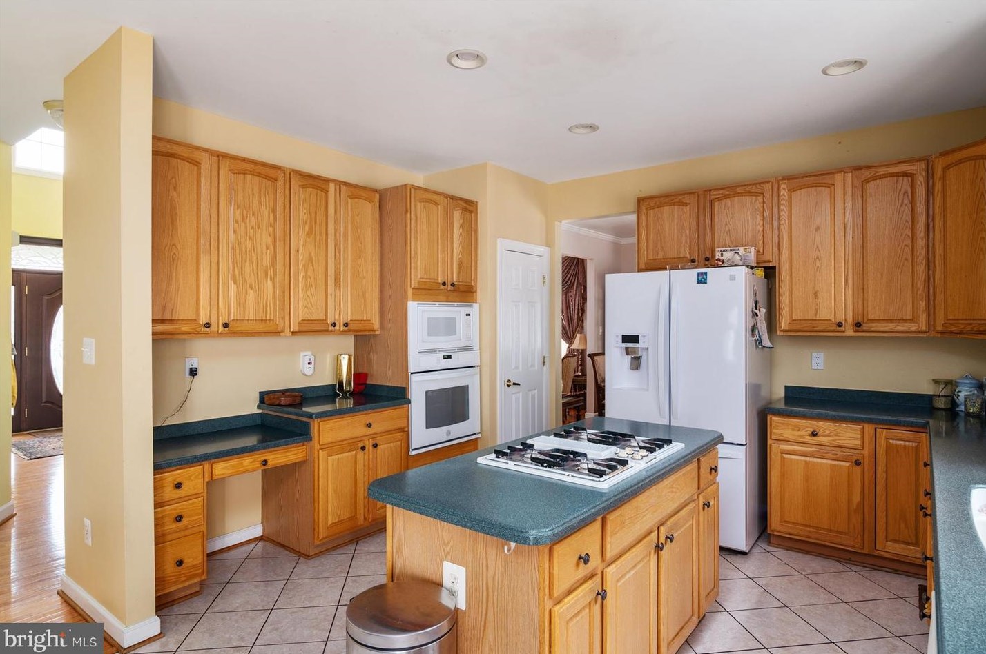 1705 Braddock Dr, Crofton MD  21114-3259 exterior