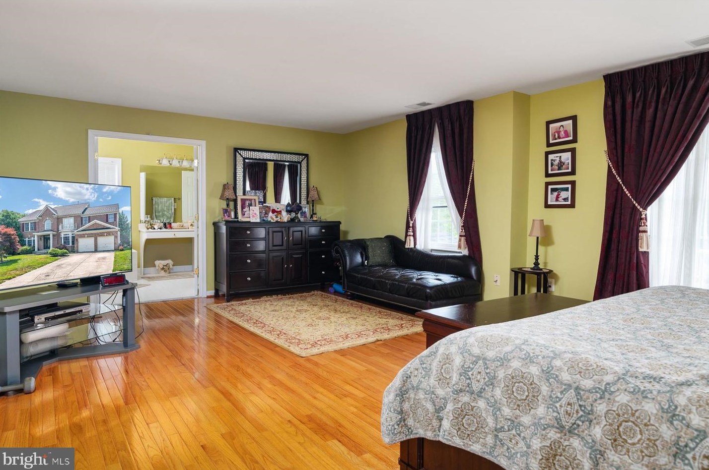 1705 Braddock Dr, Crofton MD  21114-3259 exterior