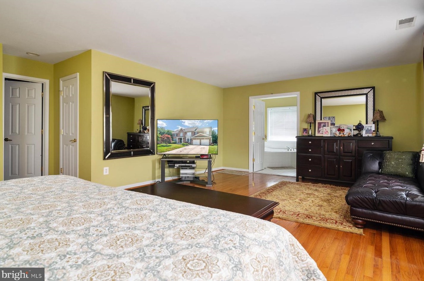 1705 Braddock Dr, Crofton MD  21114-3259 exterior