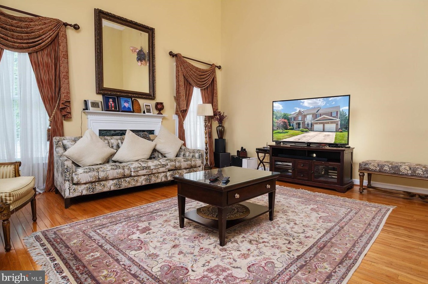 1705 Braddock Dr, Crofton MD  21114-3259 exterior