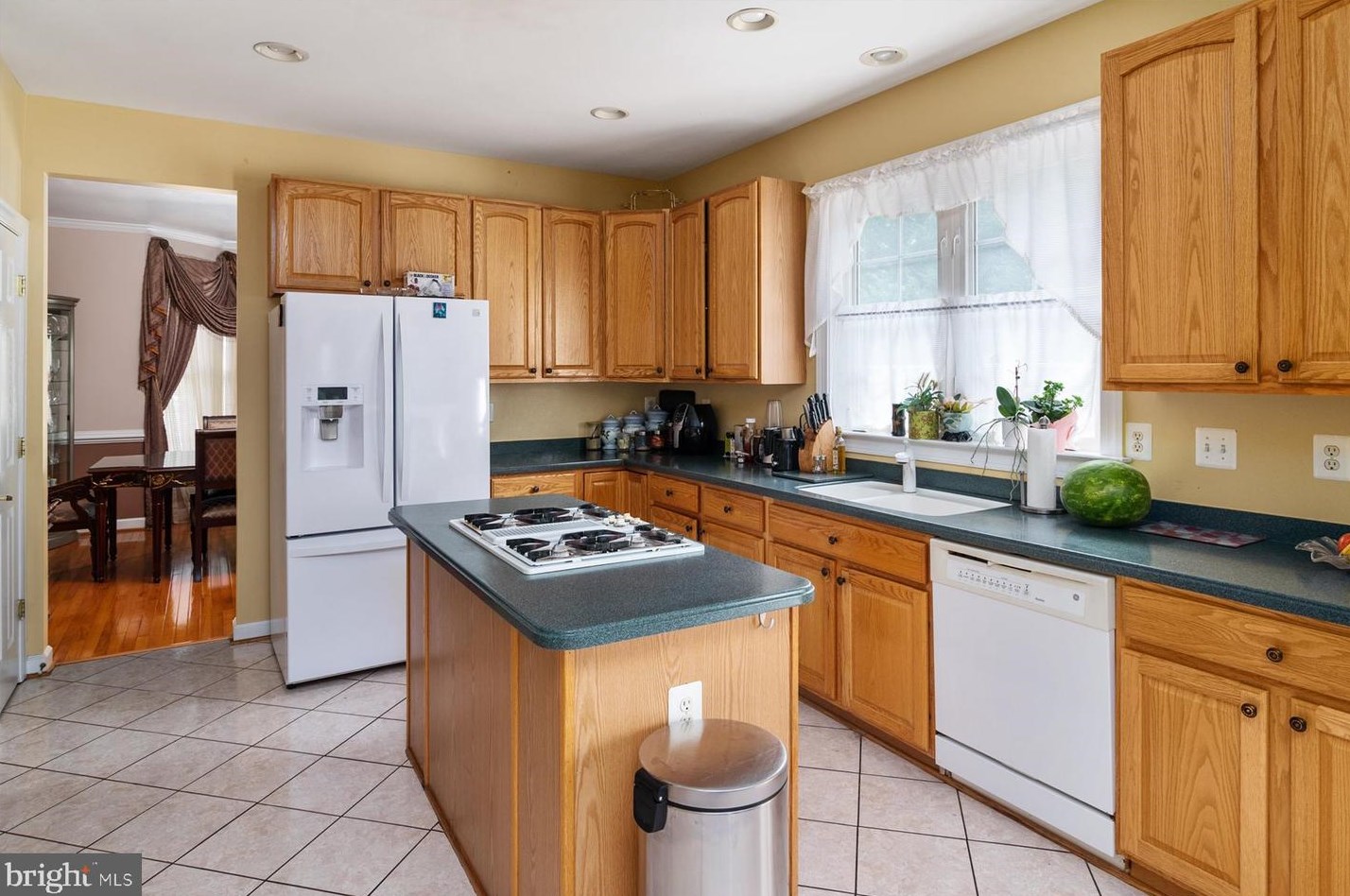 1705 Braddock Dr, Crofton MD  21114-3259 exterior