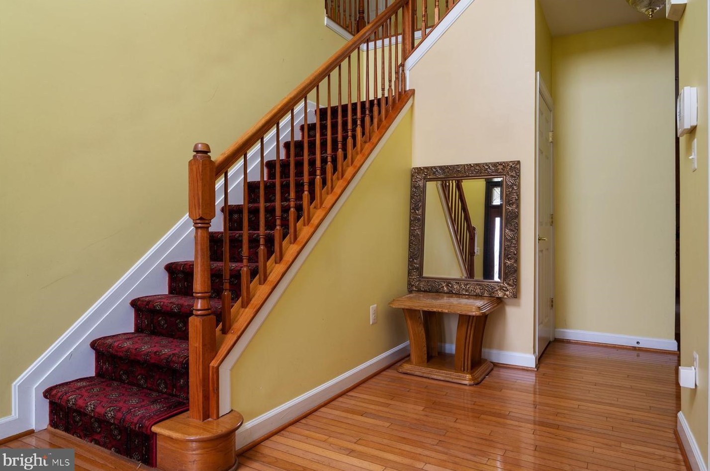 1705 Braddock Dr, Crofton MD  21114-3259 exterior