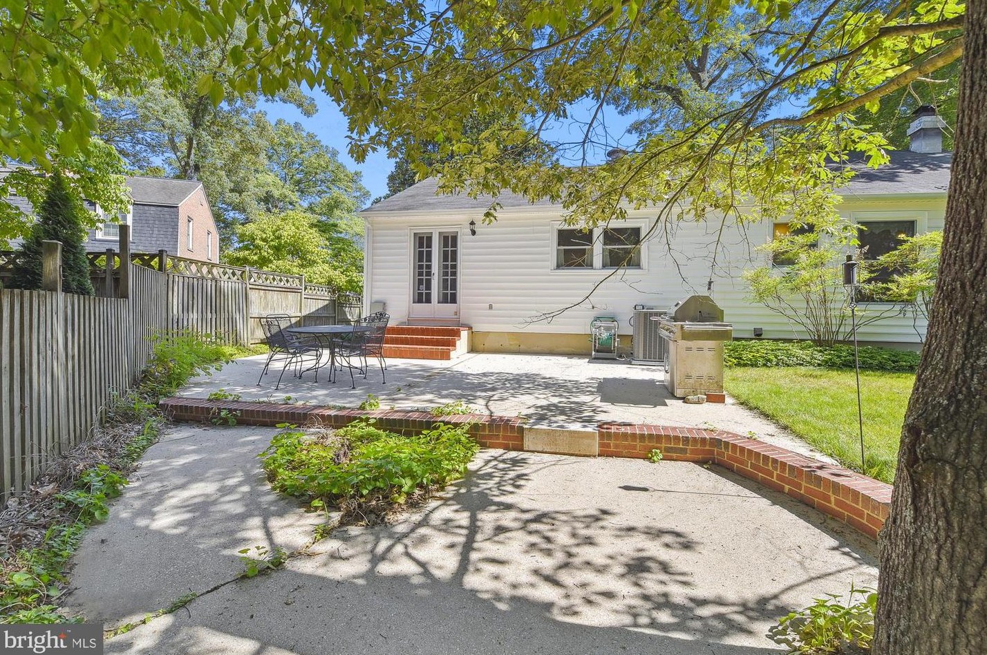 1528 Endsley Pl, Crofton MD 21114-1509 exterior