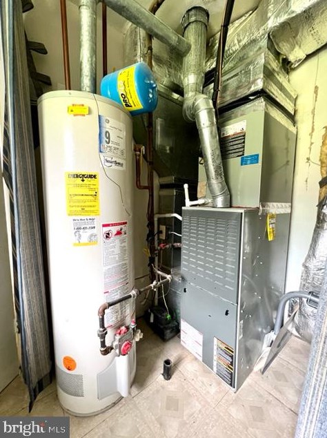 7832 Citadel Dr, Severn MD 21144-1513 exterior