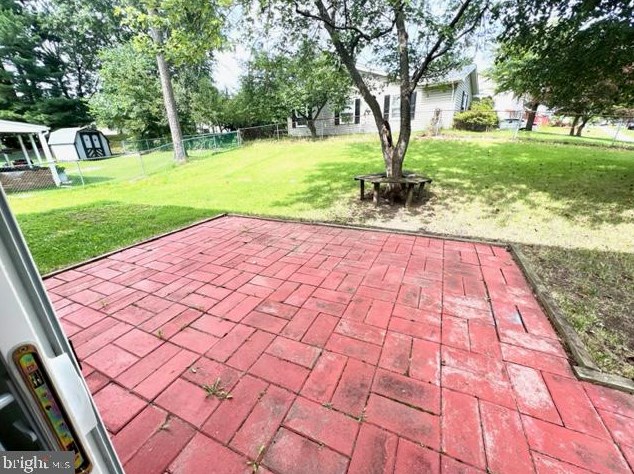 7832 Citadel Dr, Severn MD 21144-1513 exterior